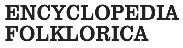 Encyclopedia Folklorica